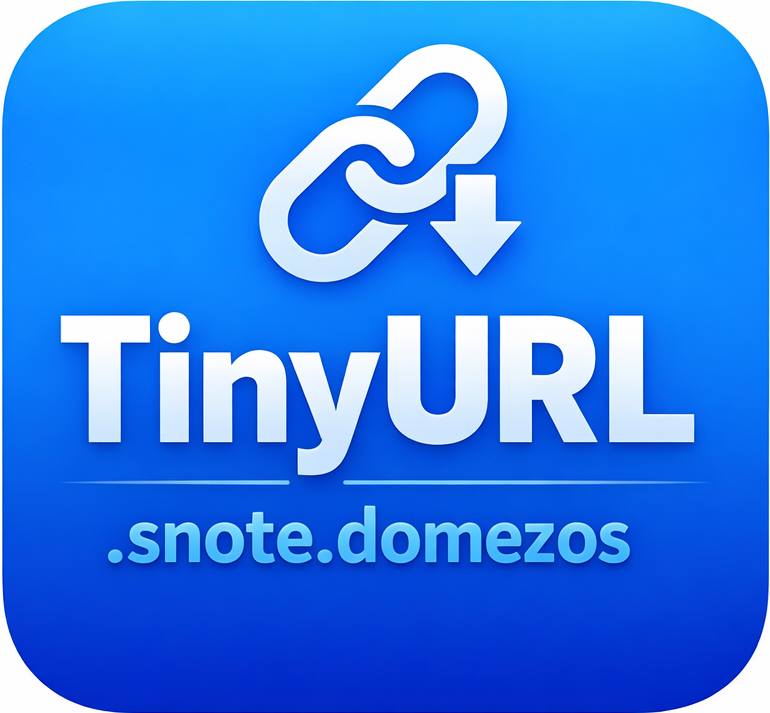 DoMeZos-Ware TinyURL